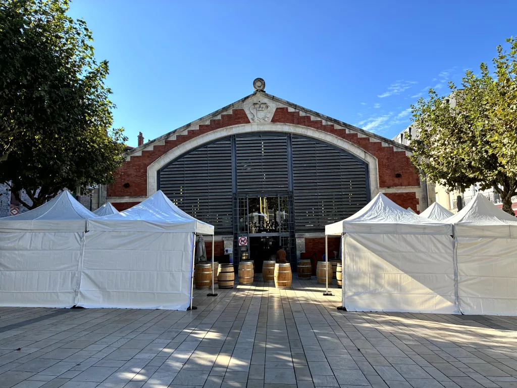 barnums halles